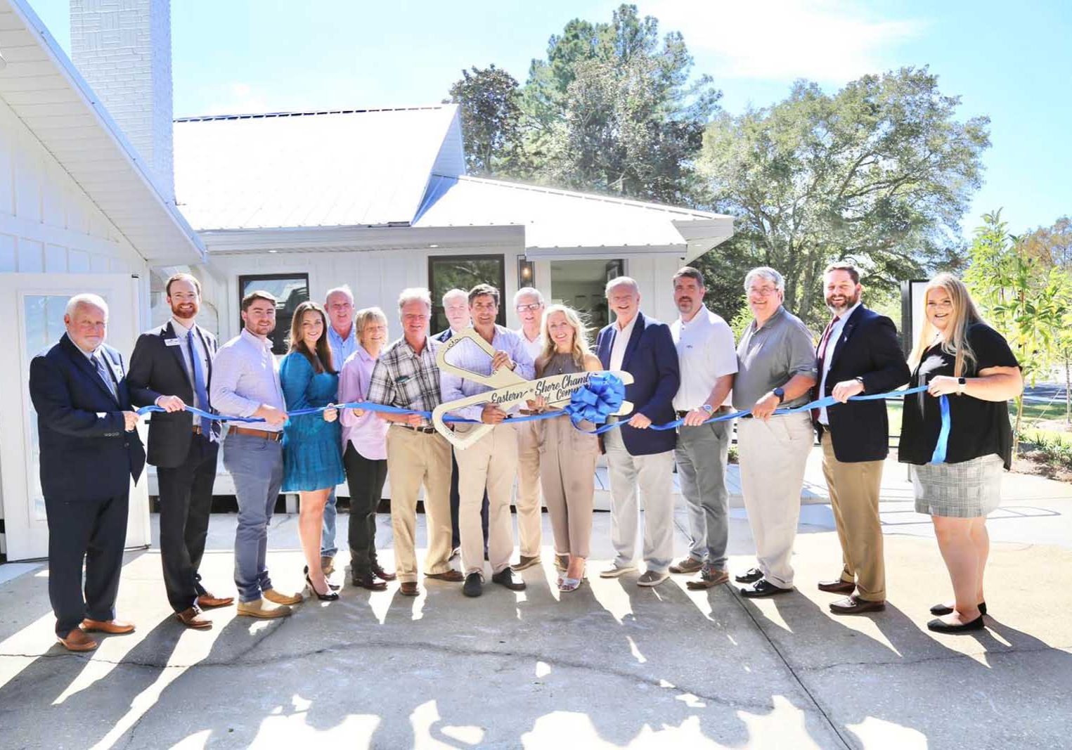 Power Real Estate Holds Grand Opening In Fairhope