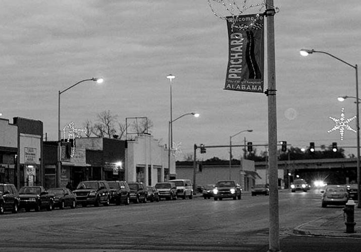 Prichard Approves Entertainment District