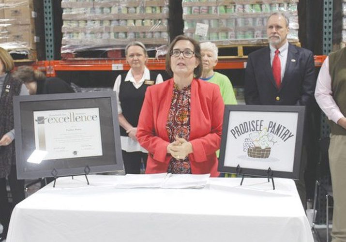 Prodisee Pantry Completes Rigorous Accreditation