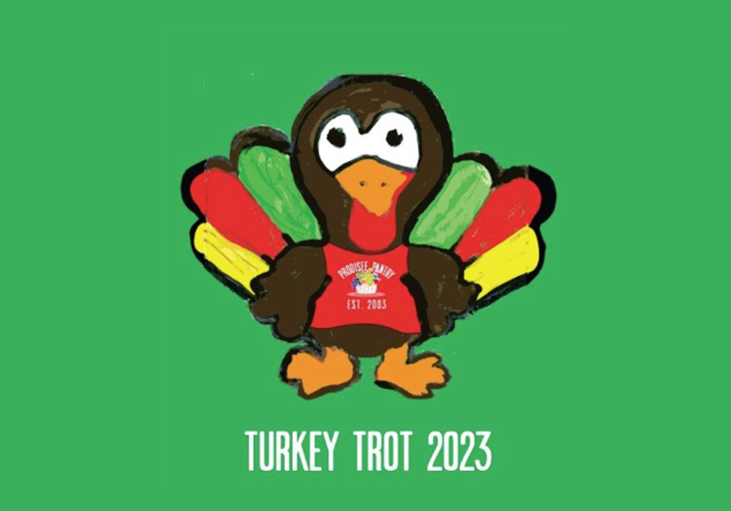 Prodisee Pantry Turkey Trot Next Month