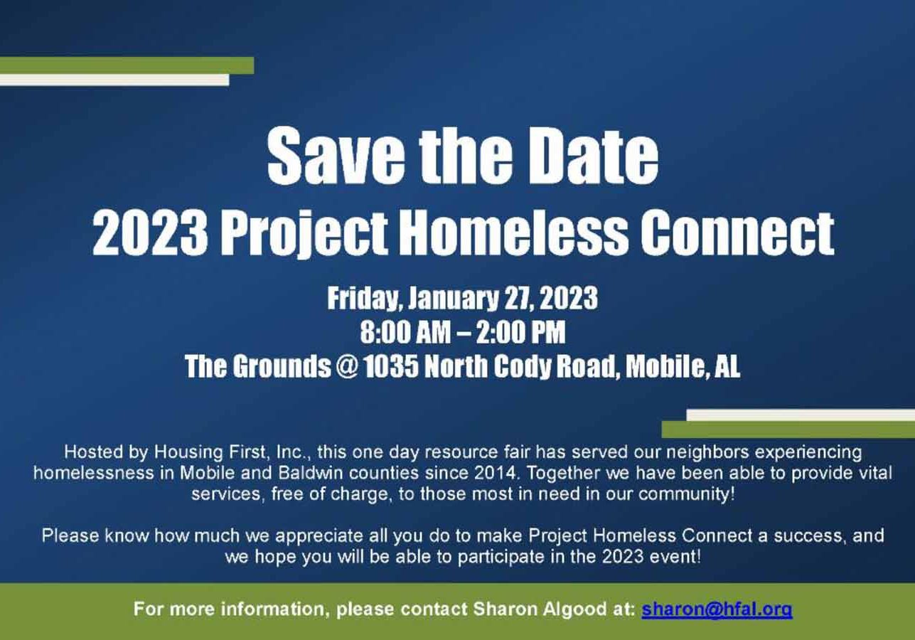 Project Homeless Connect