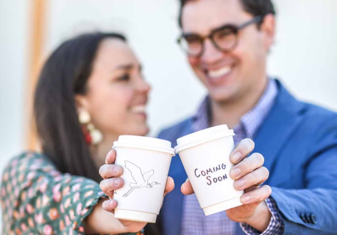 Provision To Open Coffee Drive Thru In Montrose