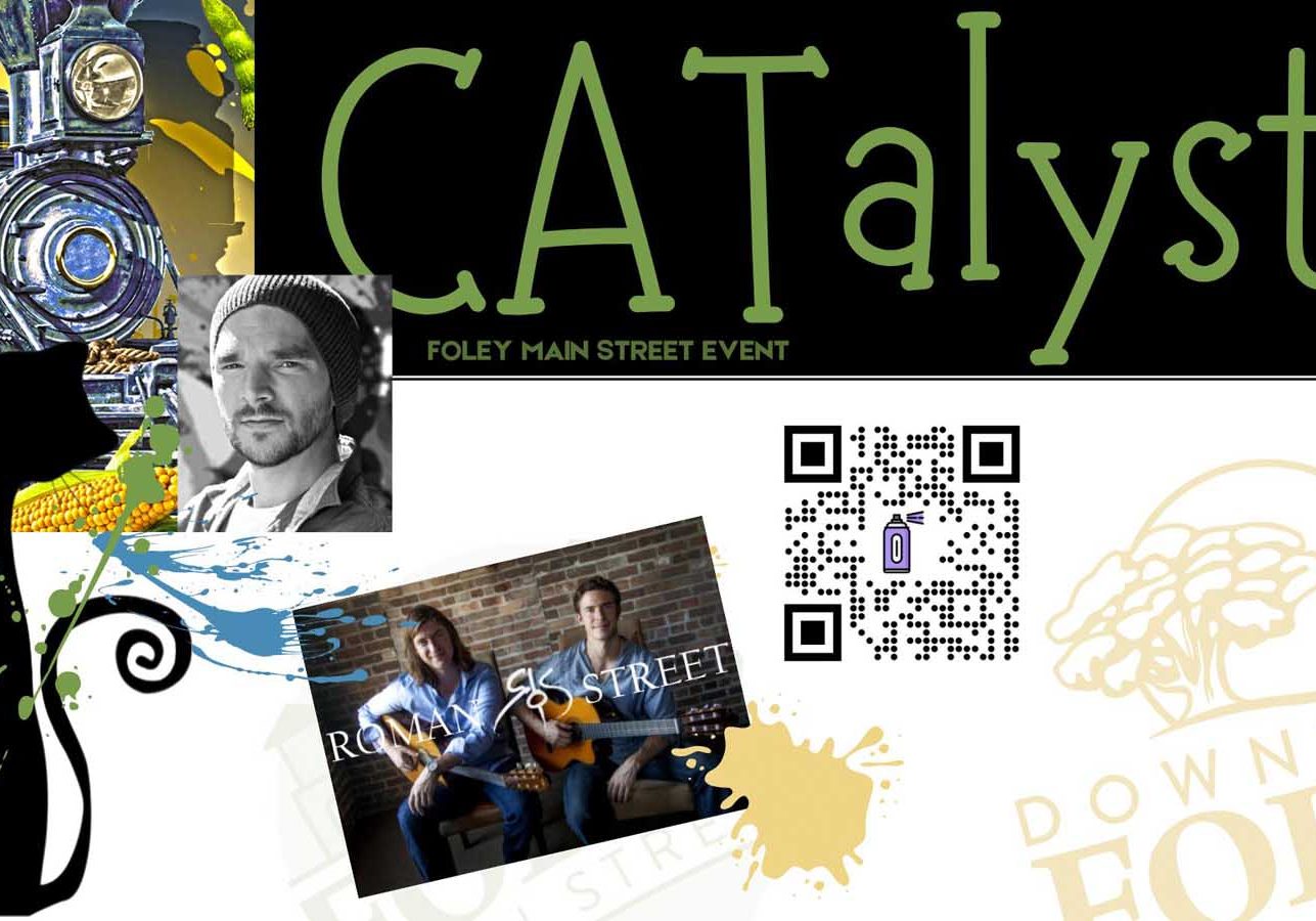 Public Art Kickoff Event Announced For Foley