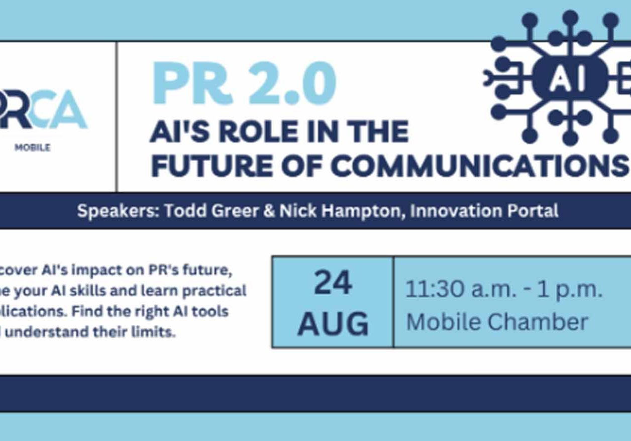 Public Relations Council Event To Focus On AI