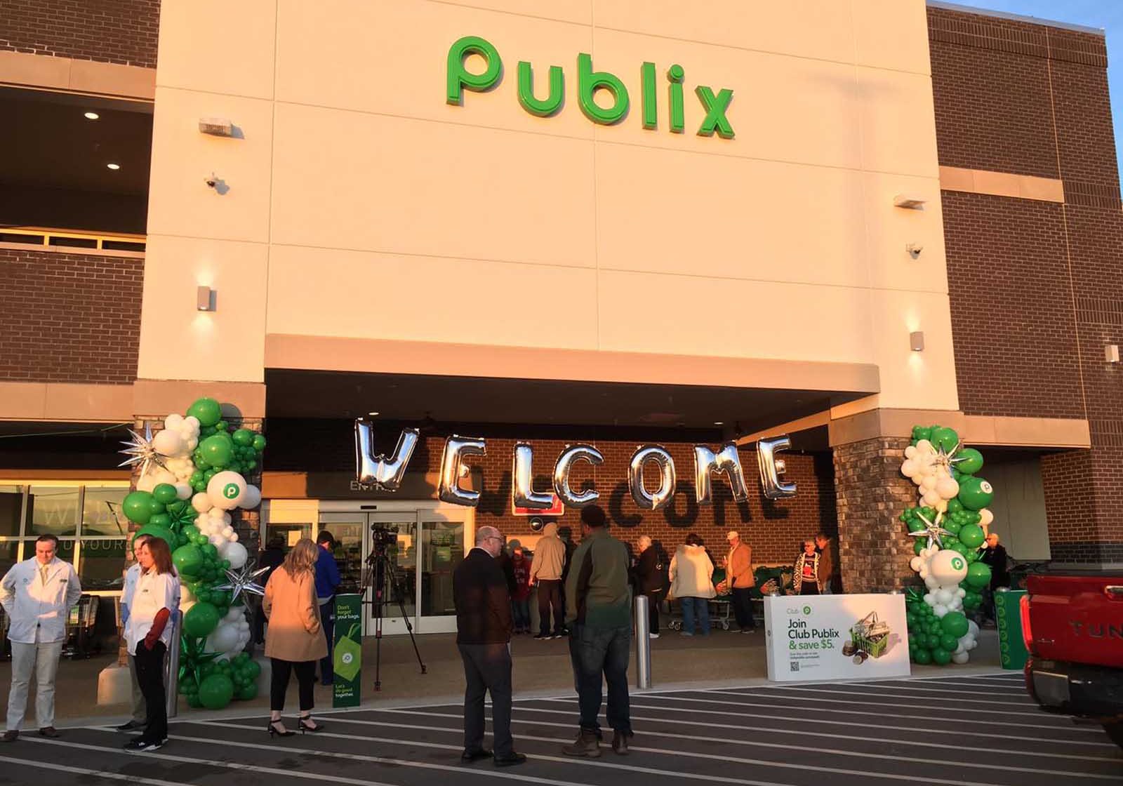 Publix Opens In Planters Pointe In Fairhope
