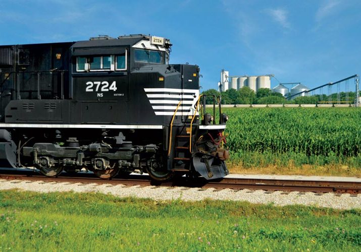 Rail Infrastructure Corridor Announced