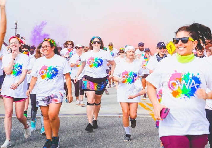 Rainbow Run To Be Held At OWA