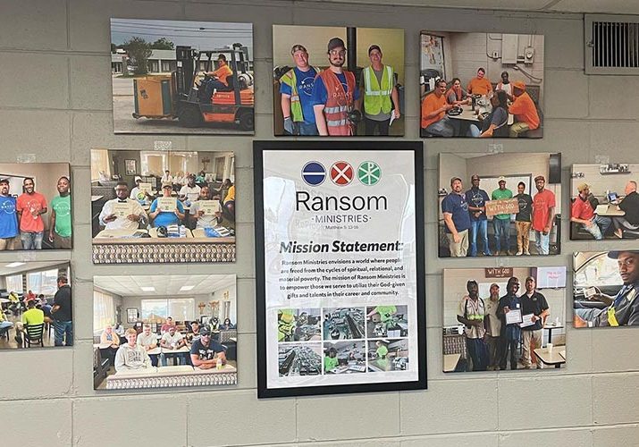 Ransom Ministries&rsquo; Programs Grow In 2021