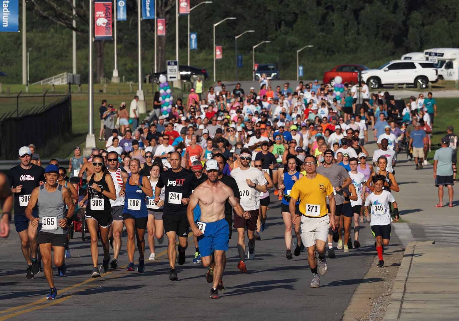 Registration Open For 16th Annual Go Run