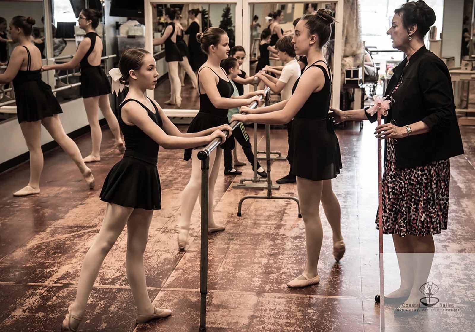 Registration Open For Coastal Ballet Summer Camps