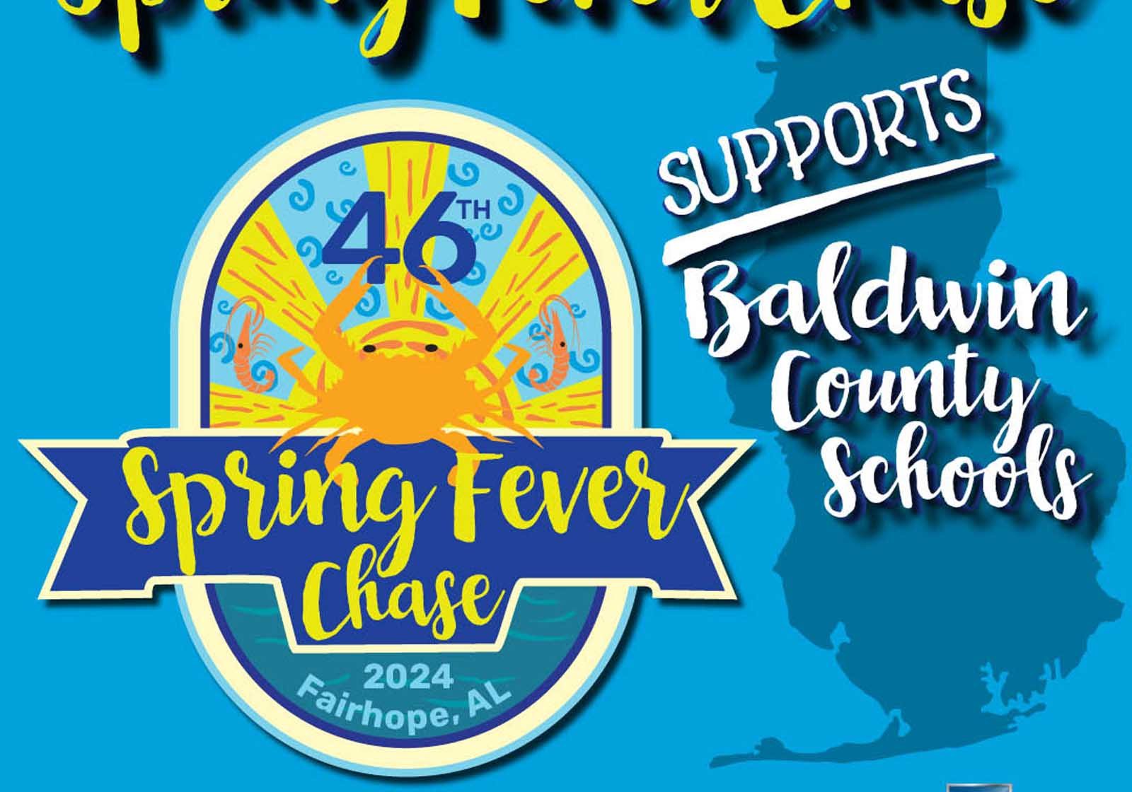Registration Open For Spring Fever Chase