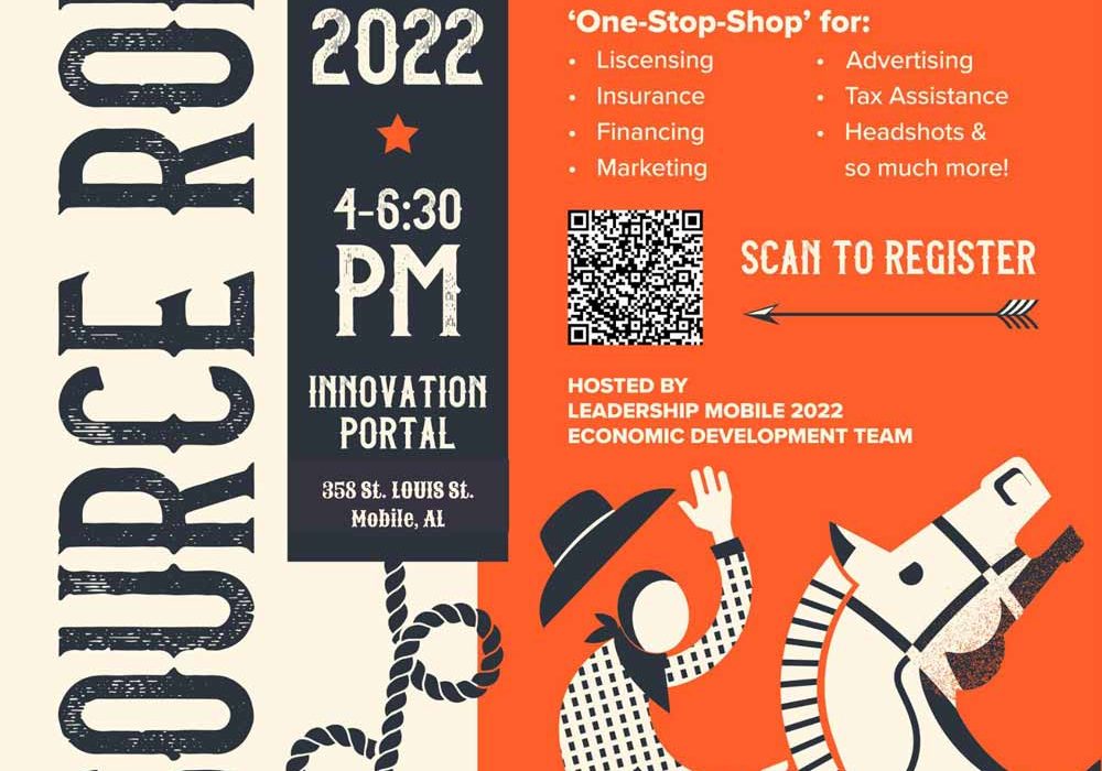 Resource Rodeo Coming Up In Mobile