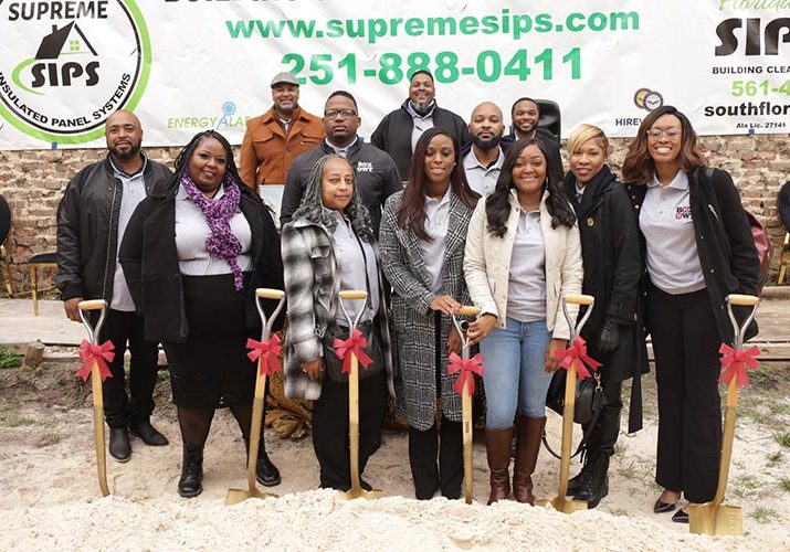Restaurant Incubator Breaks Ground In Mobile