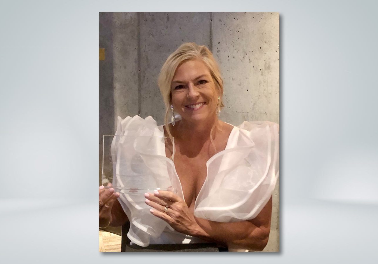 Rich Wins National Award