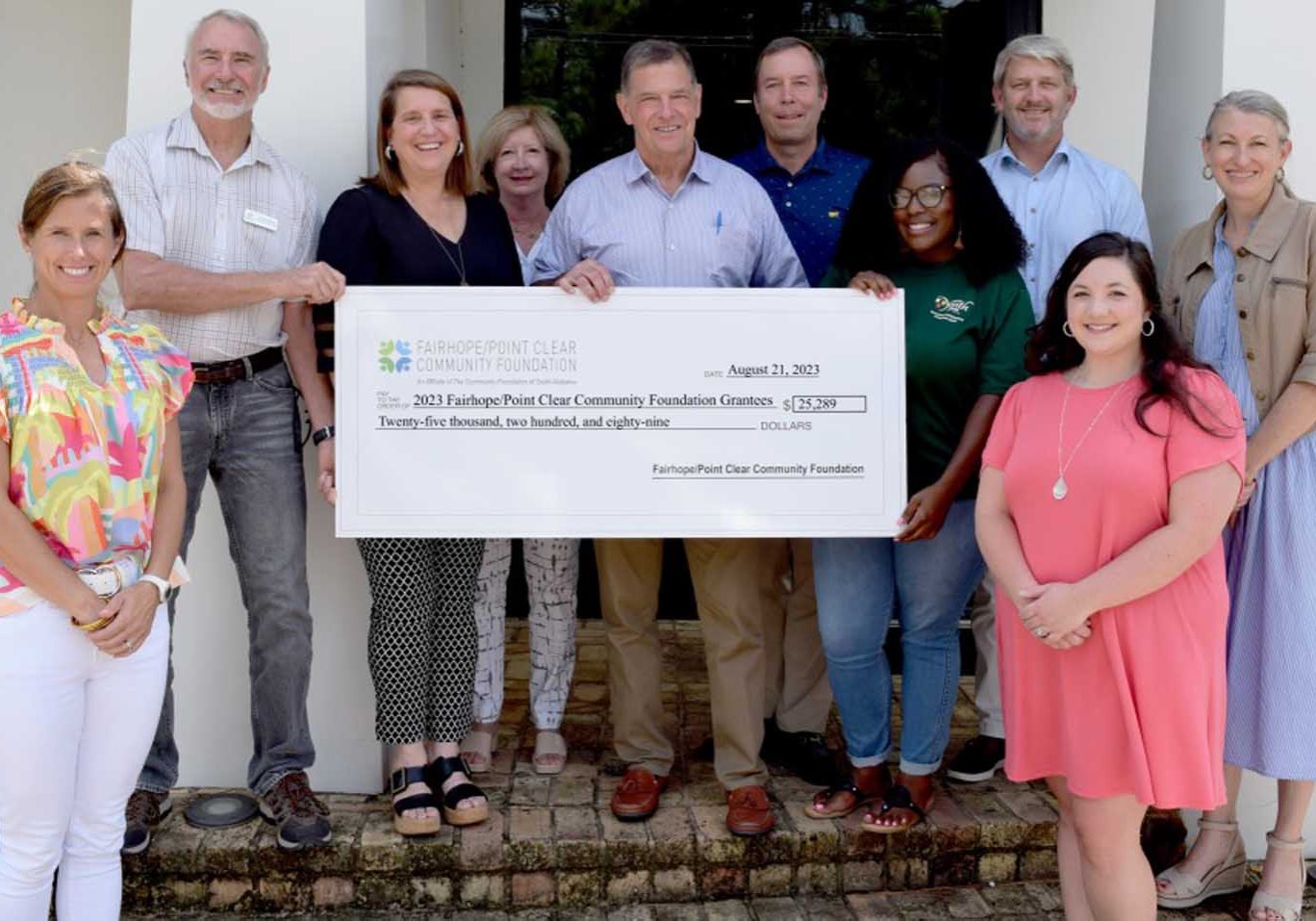 Rotary Youth Club In Fairhope Gets Tutor Funding