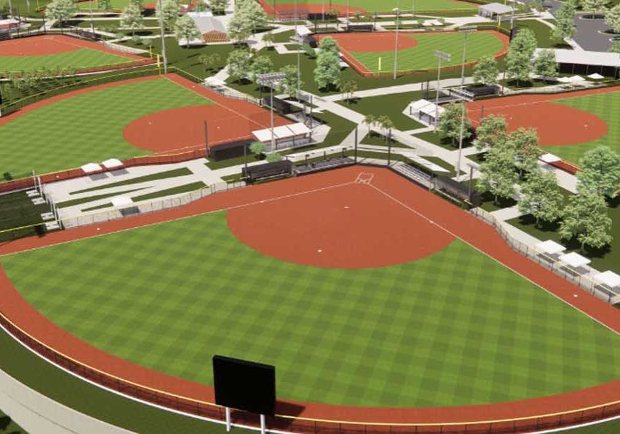 Saraland Selects Kempersports Venues To Manage The Land