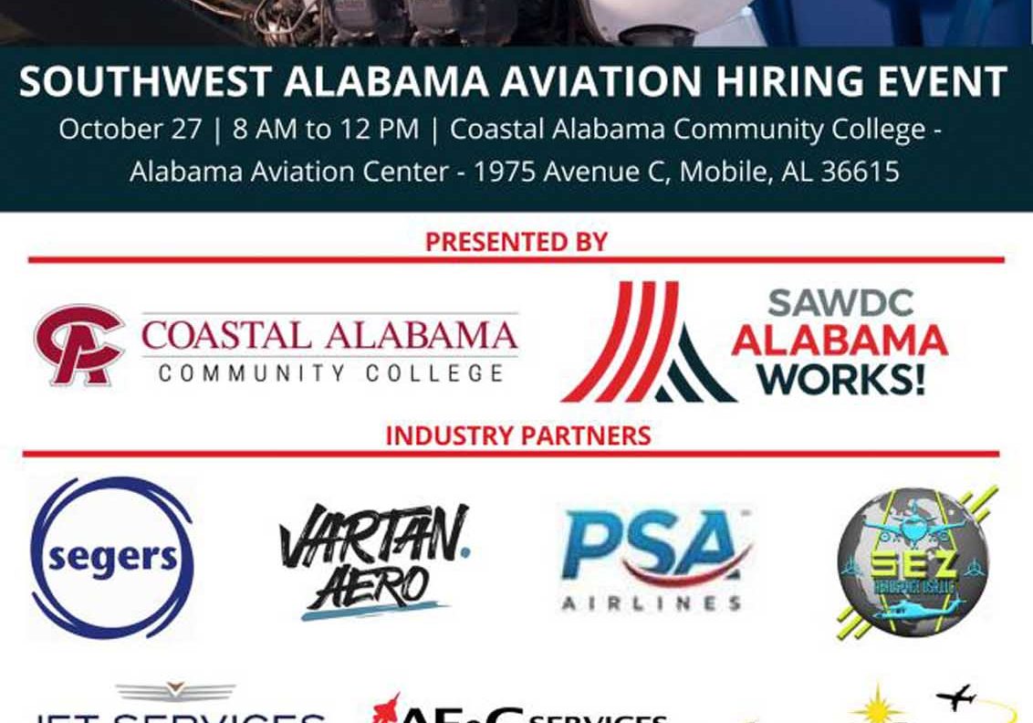 SAWDC/CACC Hosting Job Fair In Mobile