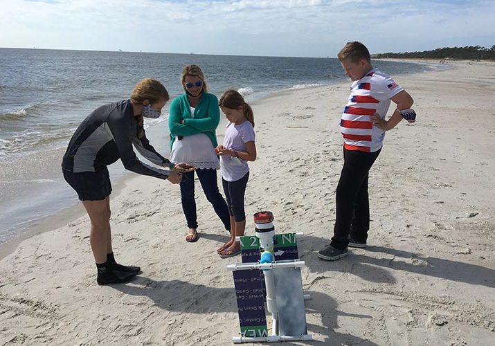 Sea Lab Announces Classes