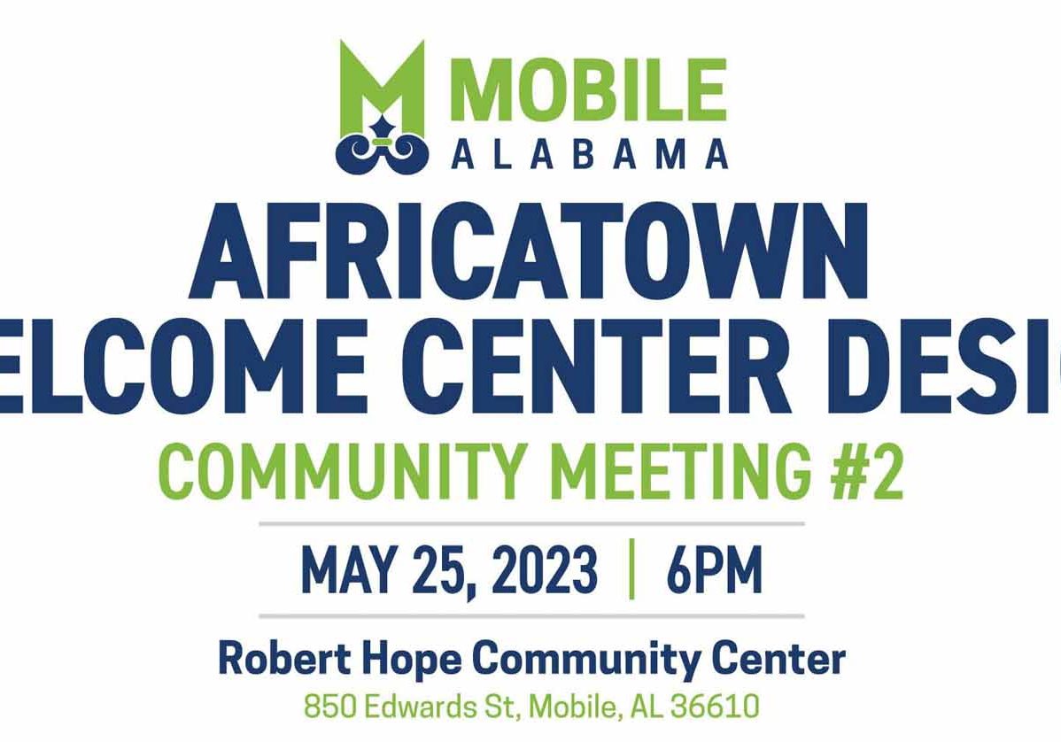 Second Africatown Welcome Center Meeting Coming Up