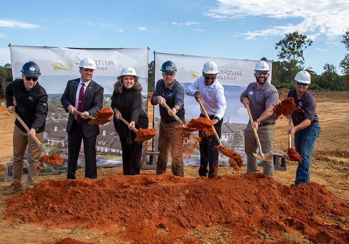 Senior Living Community Breaks Ground In Daphne