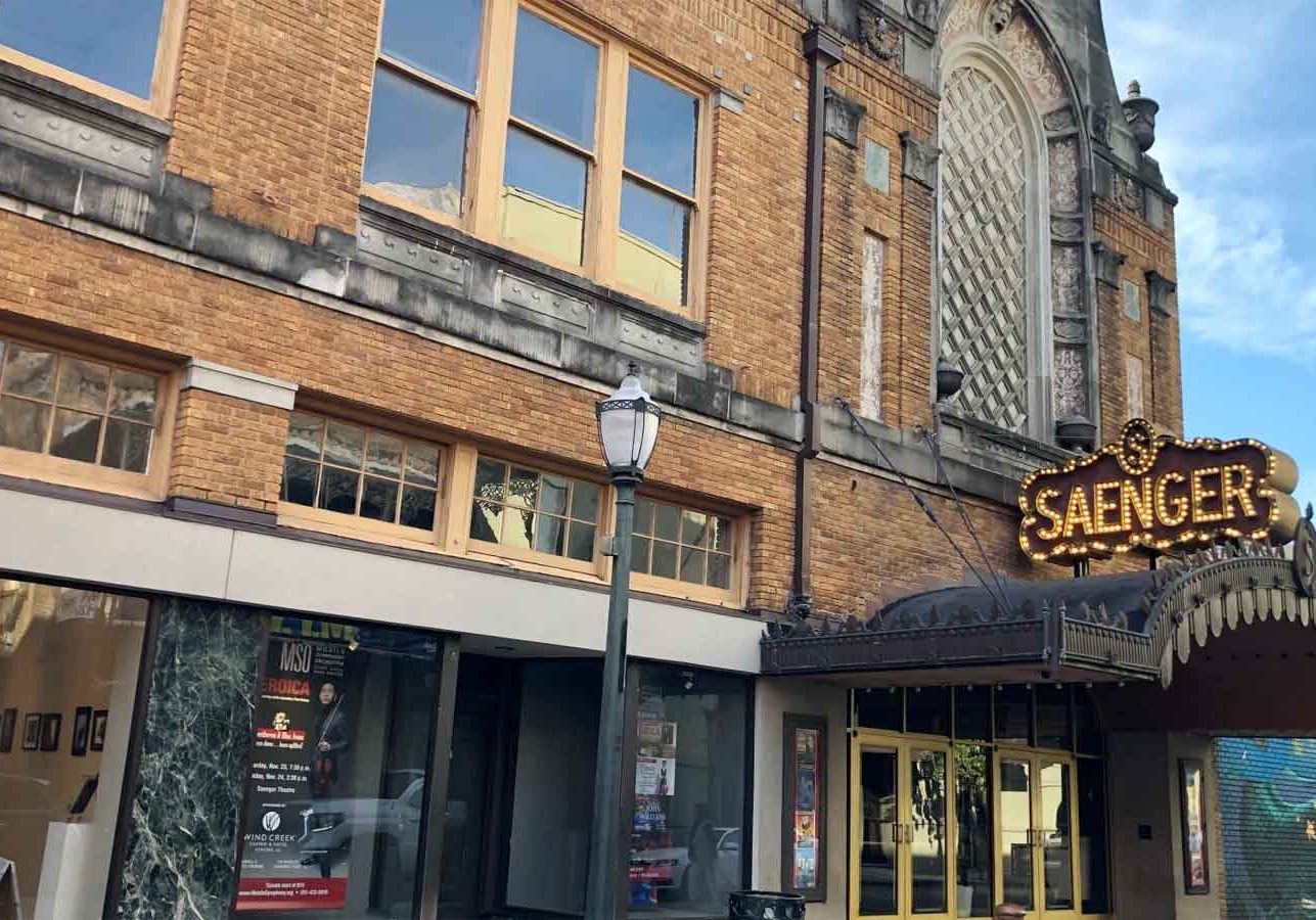 Several Shows Announced For Saenger