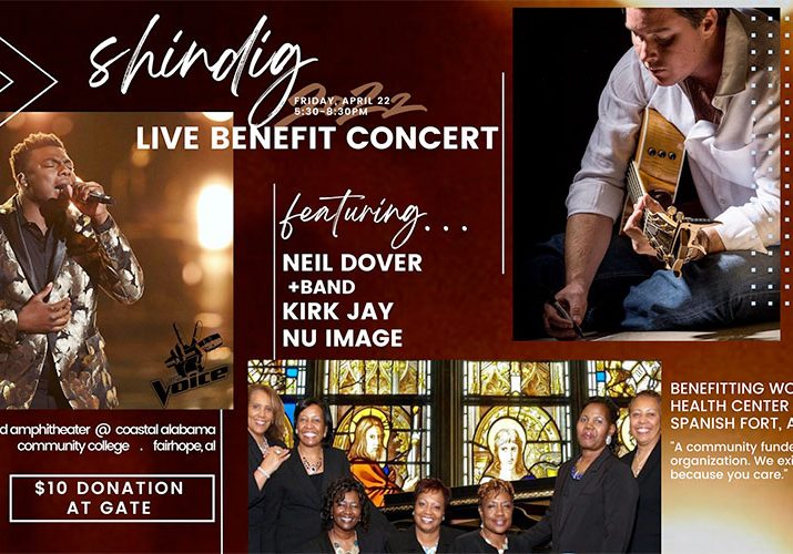 Shindig Benefit Concert Announced