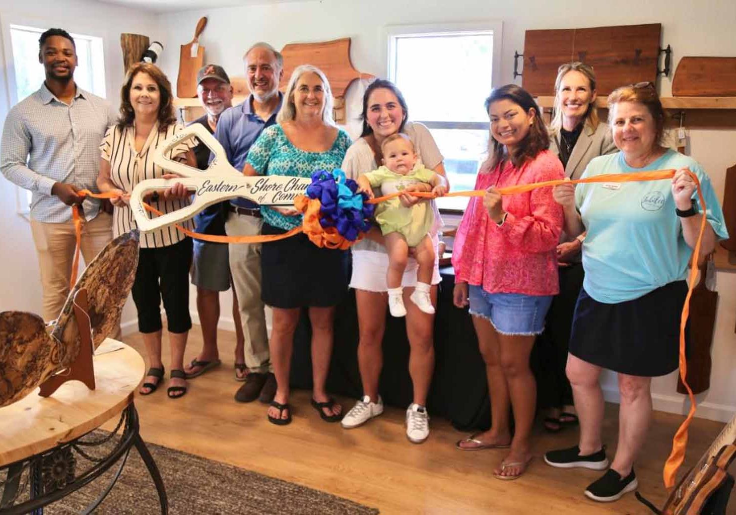 Silverhill Mill Celebrates Grand Opening