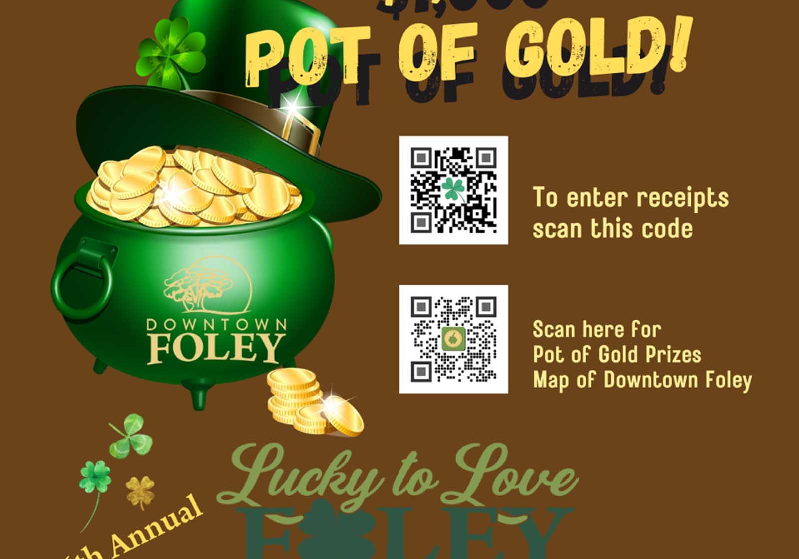 Sixth Annual Lucky To Love Foley Event Begins