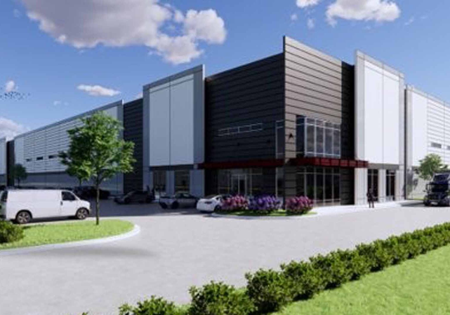 South Alabama Logistics Park Wins International Award