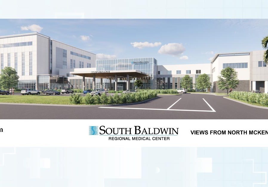 South Baldwin Regional Medical Center Nationally Recognized