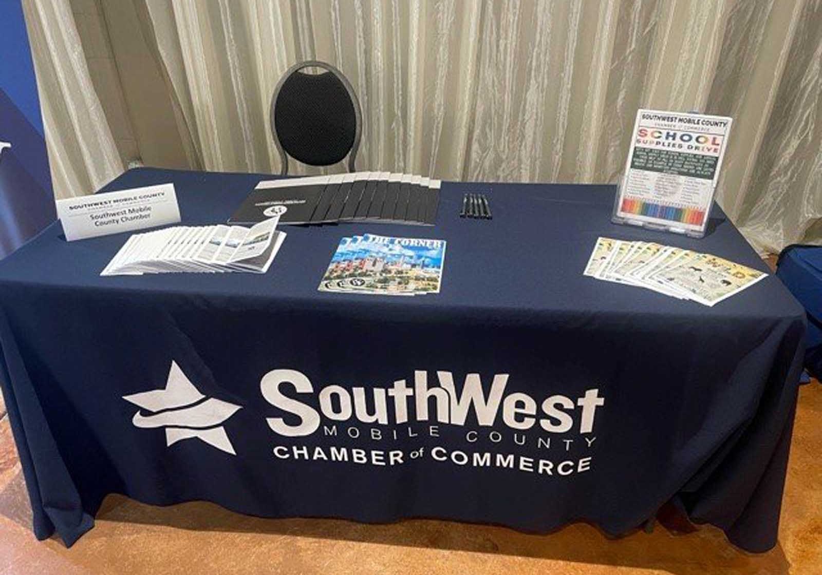 Southwest Mobile County Chamber Expo Announced