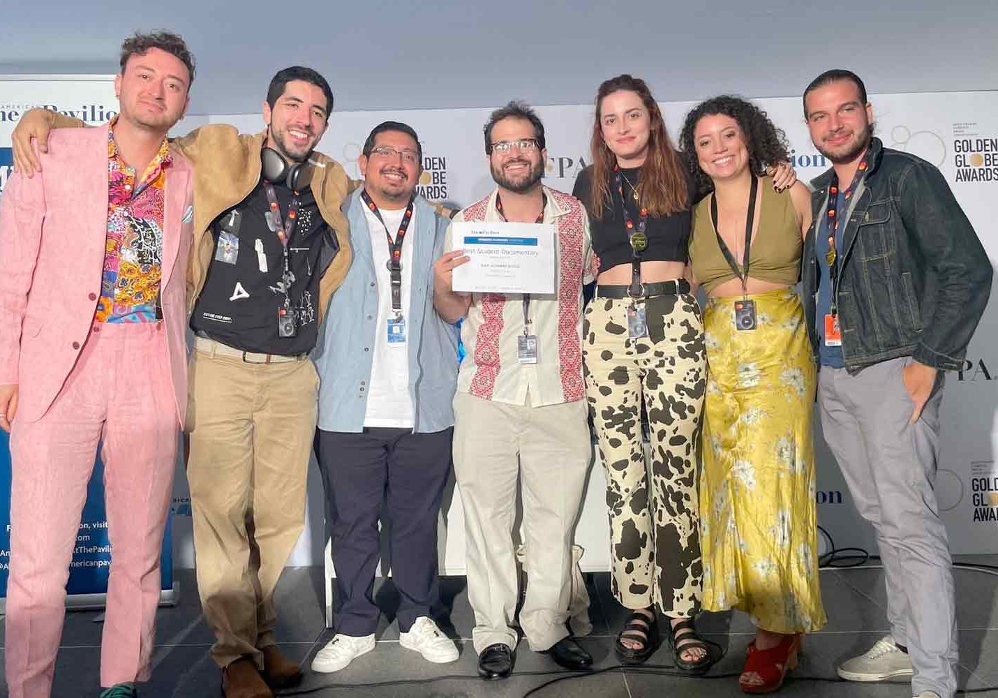 Spring Hill College Alumna Wins Cannes Film Festival Award