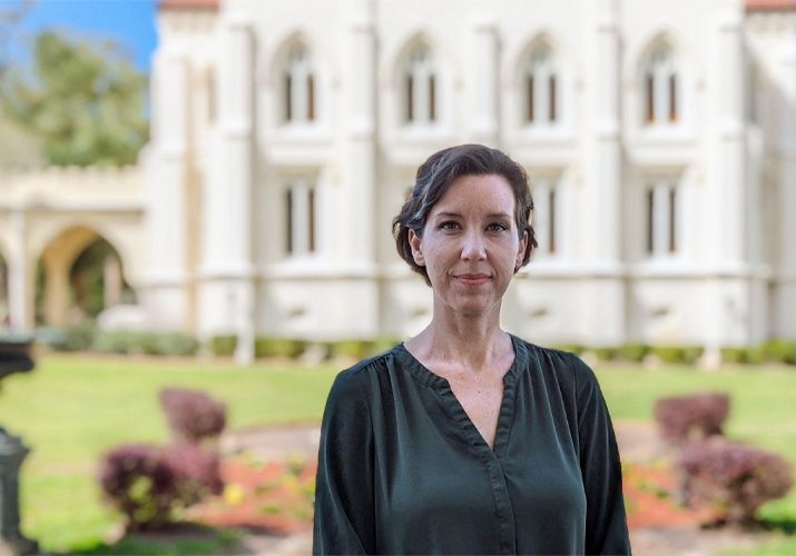 Spring Hill College Names Provost