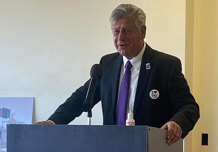 Spring Hill President To Retire
