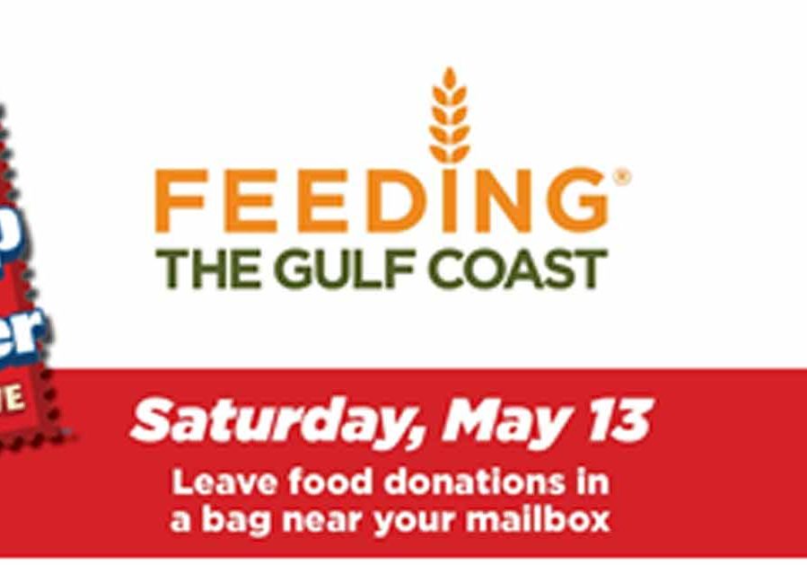 Stamp Out Hunger Food Drive Set For Tomorrow