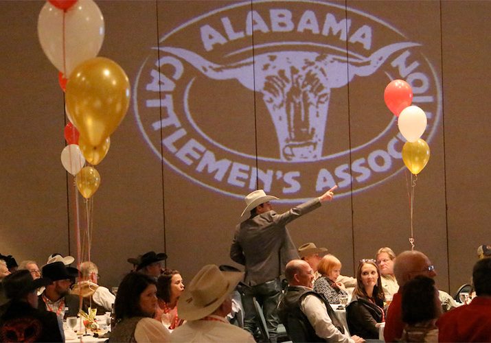 State Cattlemen&rsquo;s Association Meeting In Mobile Next Month