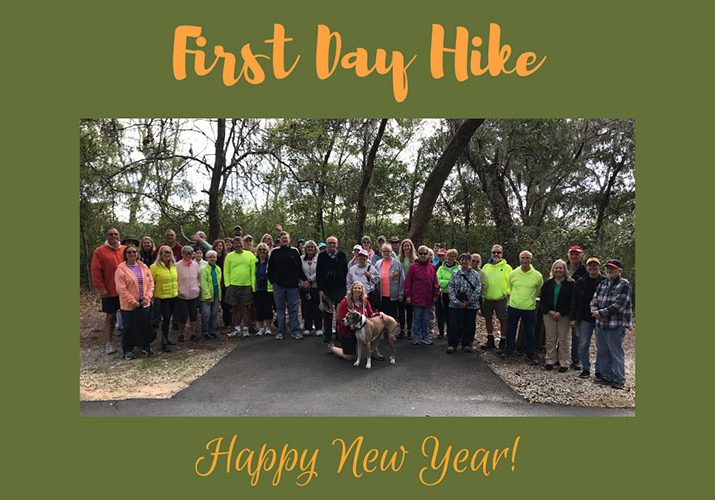 State Park Hikes Coming Up