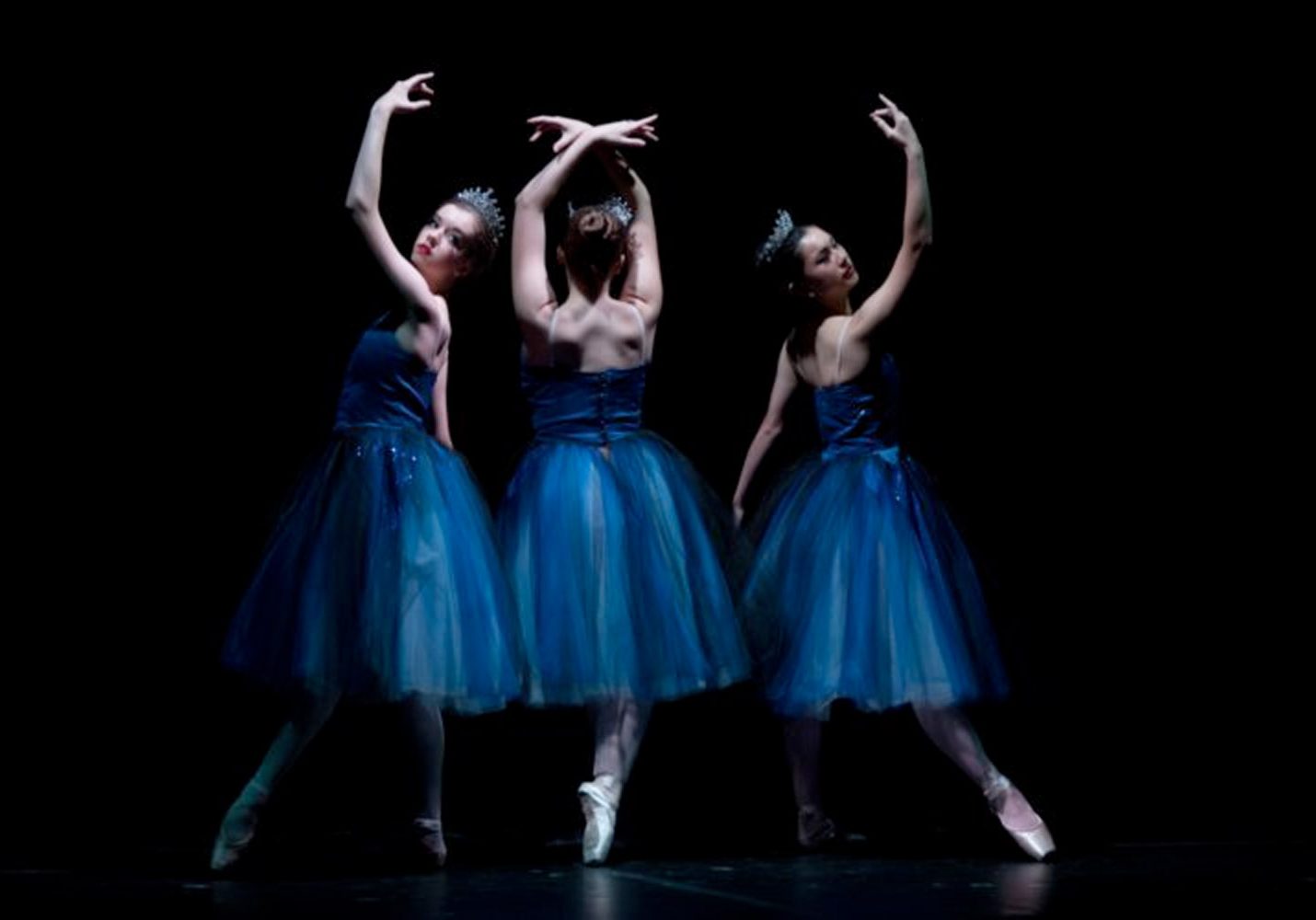 Stepan Becomes Classical Ballet Director