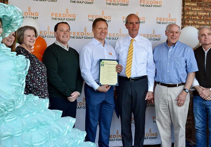 Stimpson Honors Feeding The Gulf Coast