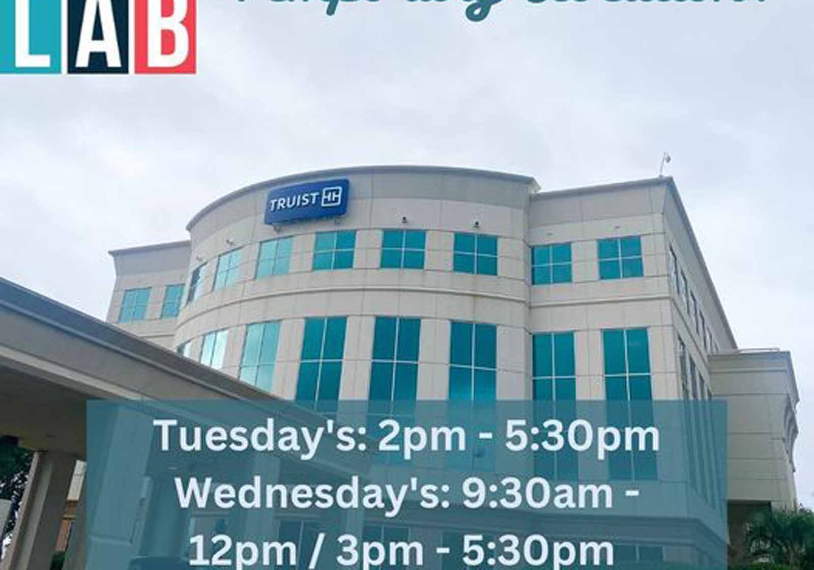 Stretchlab Opens Temporary Location On I-65