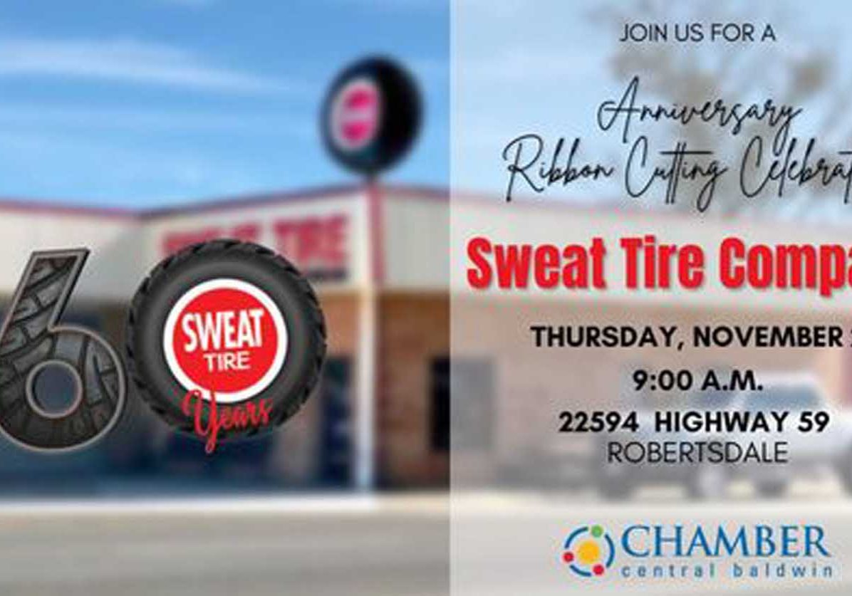 Sweat Tire Celebrates 60th Anniversary