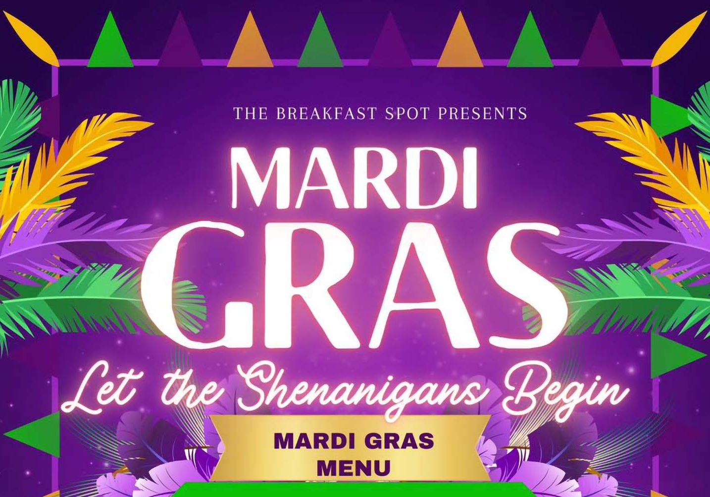 The Breakfast Spot Opens In Downtown Mobile