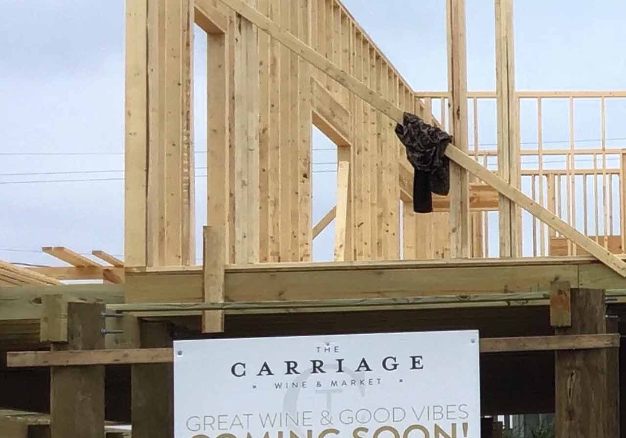 The Carriage Wine &amp; Market To Open Dauphin Island Location
