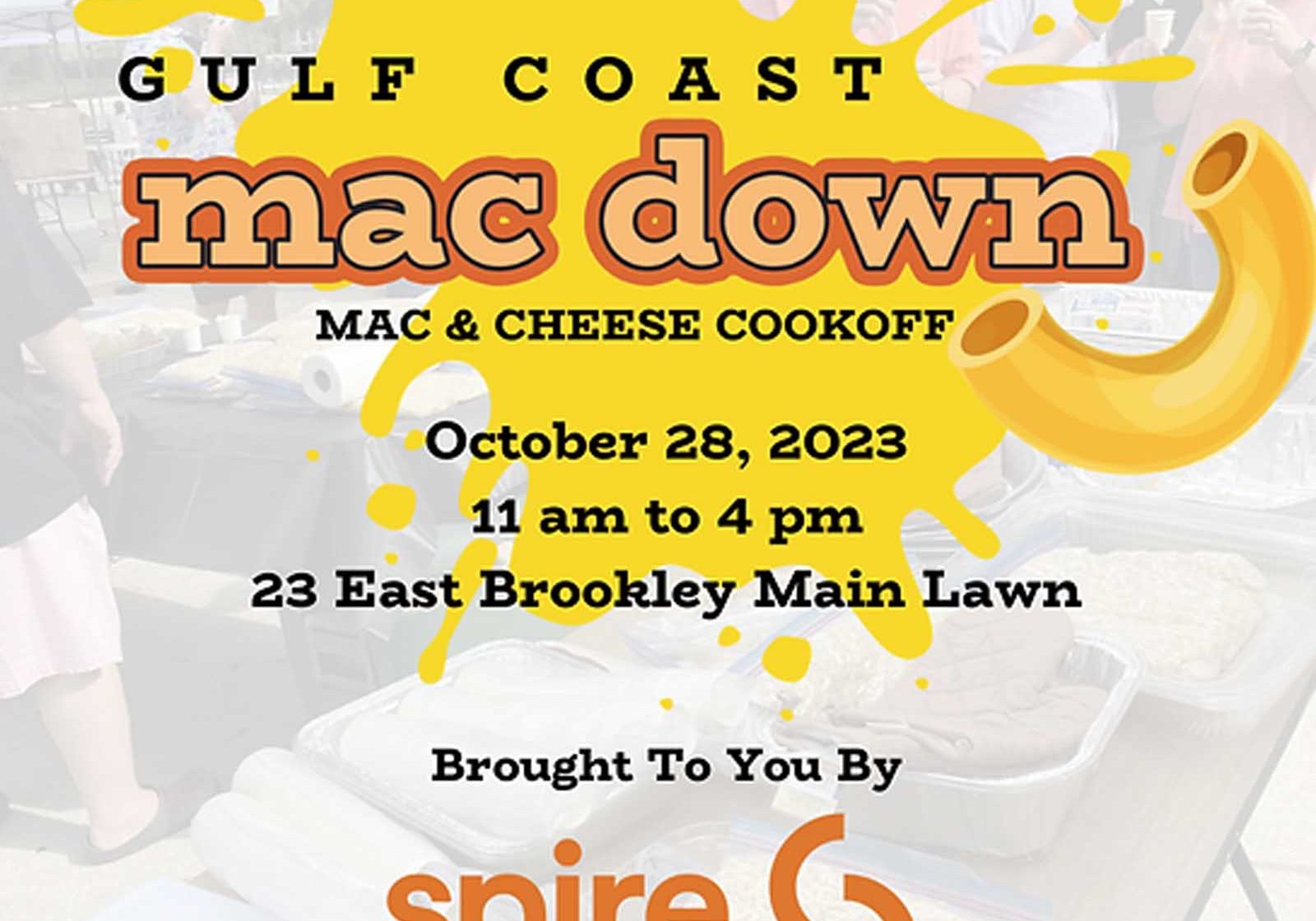 The Cookery Project Announces Mac Down