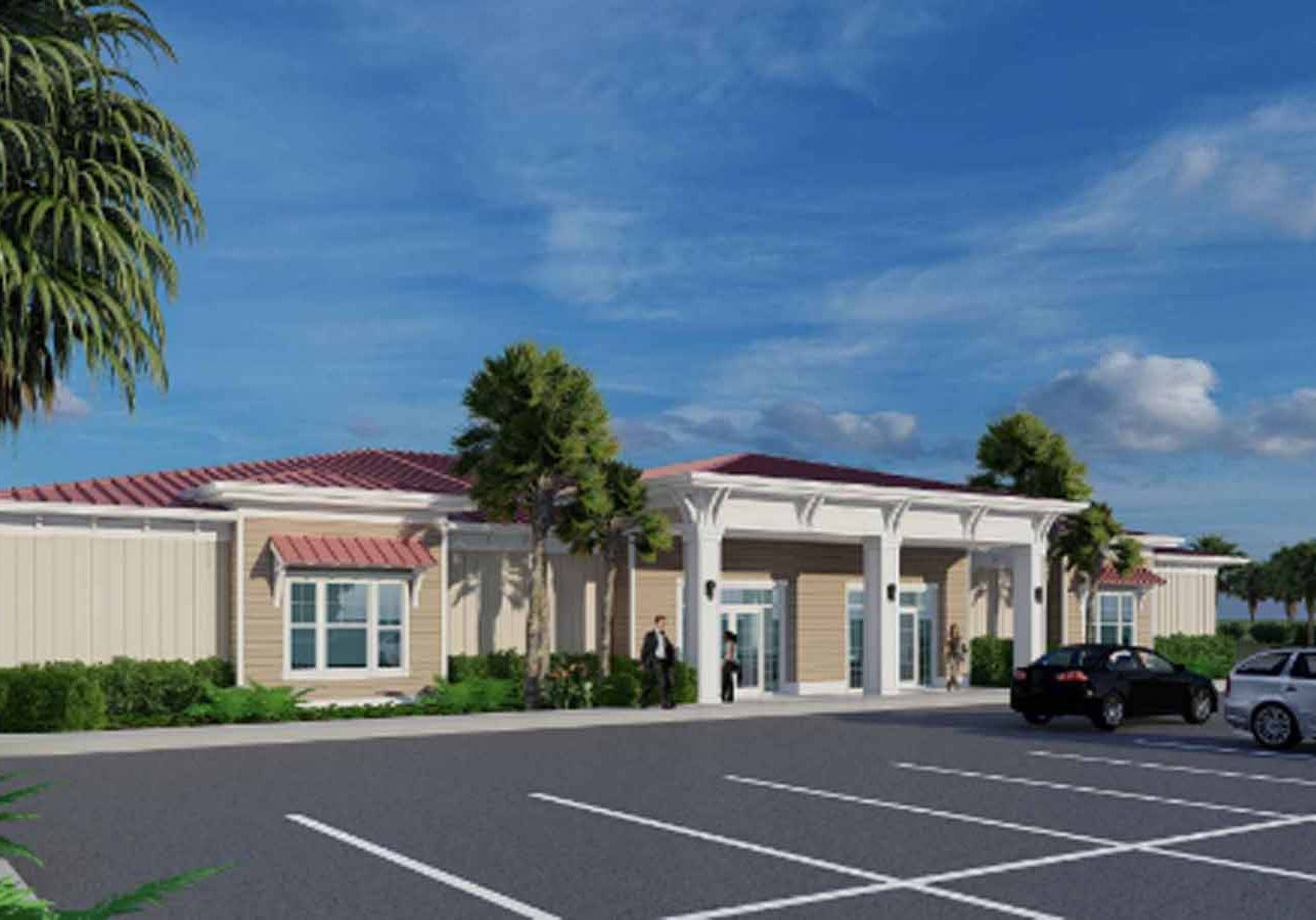 The Highland Group Completes Community Center In Florida