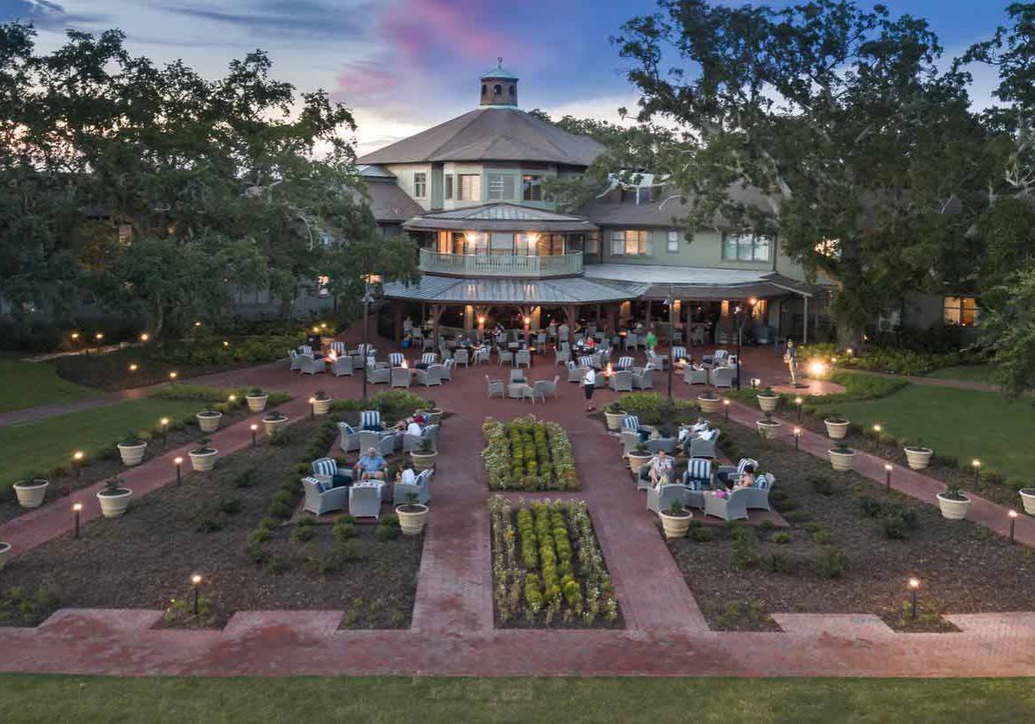 The Lakewood Club Opens Championship-Grade Croquet Lawns