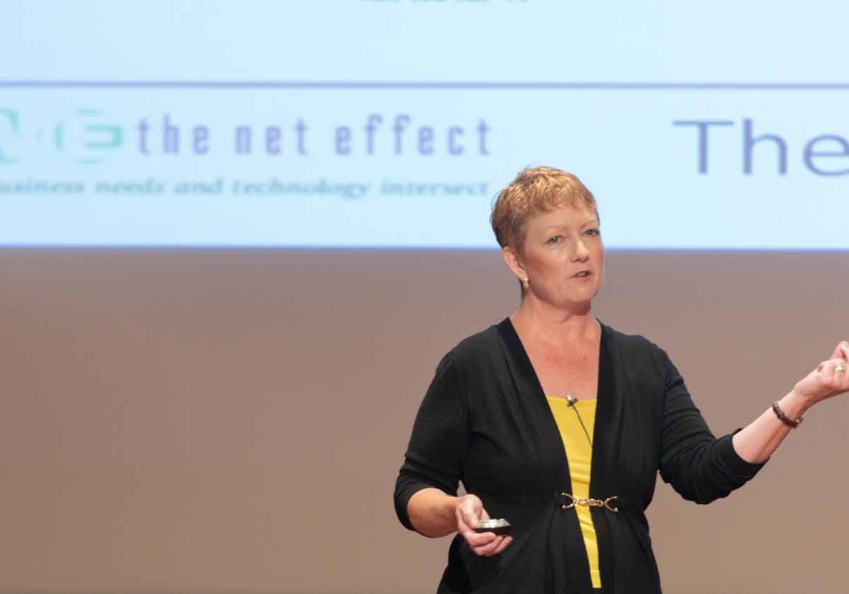 The Net Effect&rsquo;s Snodgrass Certified As CCP
