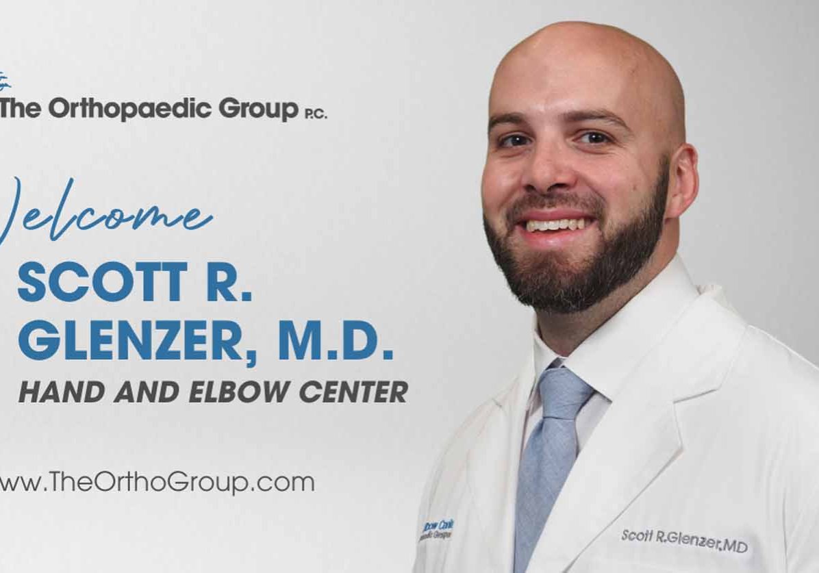 The Orthopaedic Group Adds Hand And Elbow Specialist