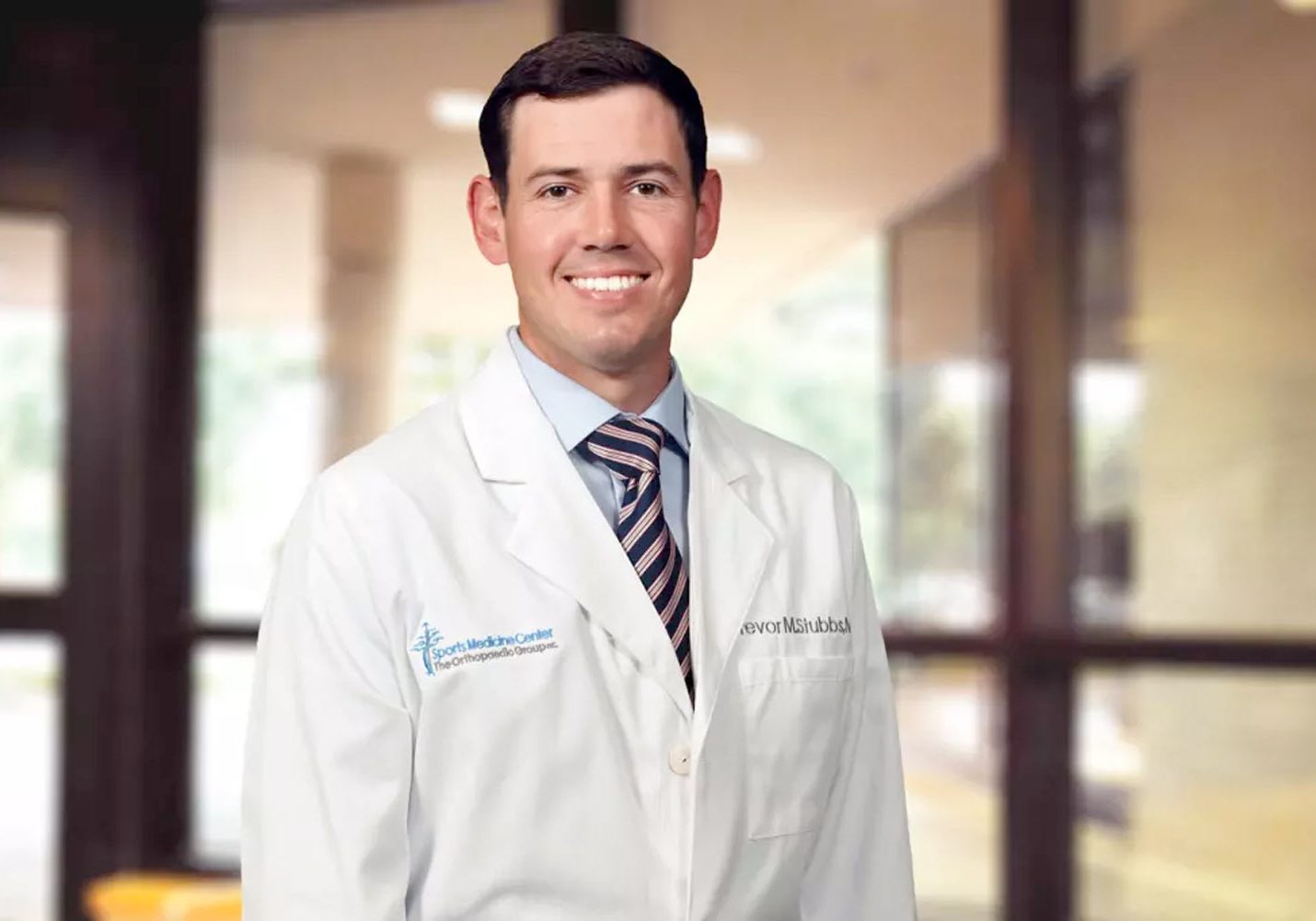 The Orthopaedic Group Welcomes Physician