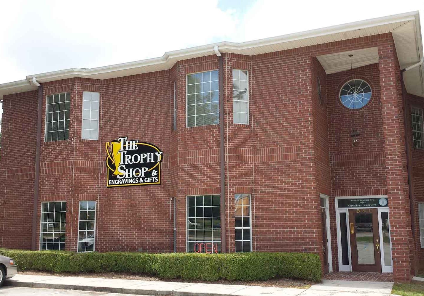 The Trophy Shop To Move To Remote Business